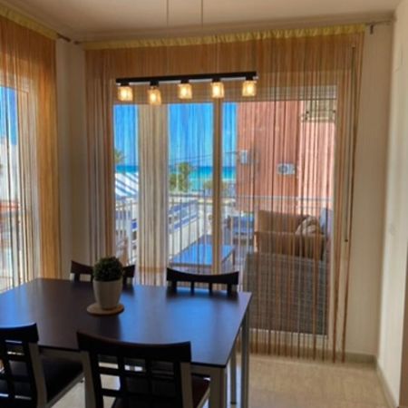Magnifico Piso Con Vistas Al Mar En Moncofa Διαμέρισμα Moncófar Εξωτερικό φωτογραφία